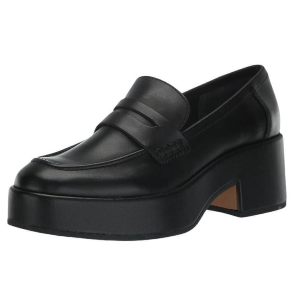 Dolce Vita Black Yanni Loafer Size 8.5